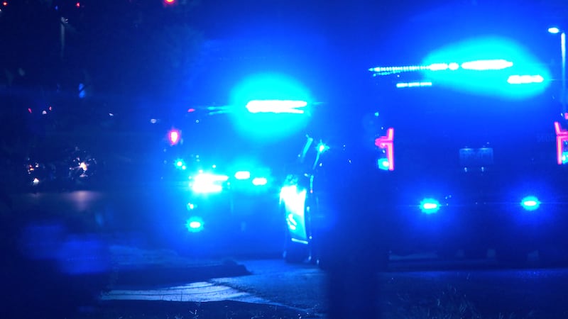 Montgomery police car file photo