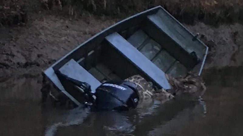 Two duck hunters were rescued Saturday morning after capsizing on the Conecuh River, according...