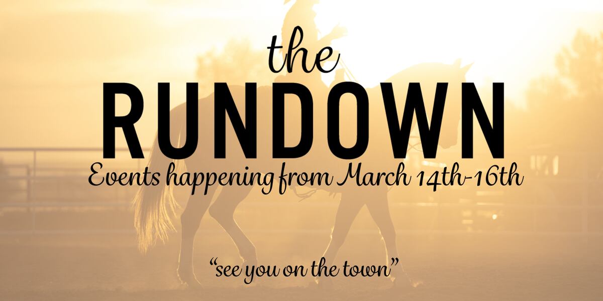 The Rundown: SLE Rodeo trots into town, Smooth Jazz Fest & more