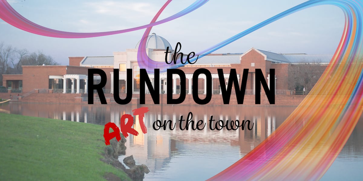 The Rundown: Art on the Town