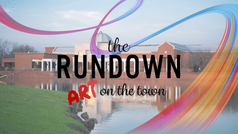 The Rundown: Art on the Town - What's happening at Montgomery Museum of Fine Arts