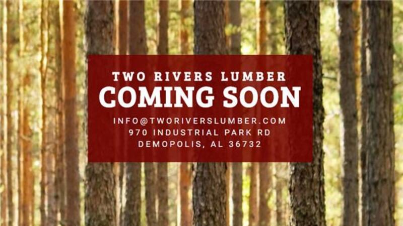 Two Rivers Lumber Company to begin construction in mid-January