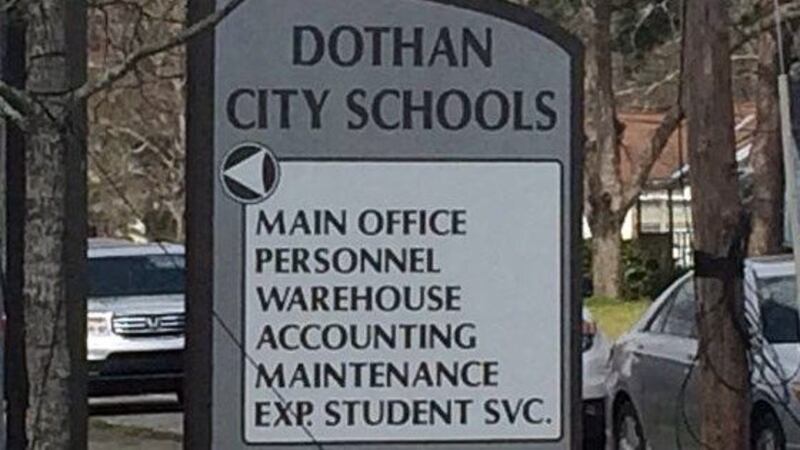 The Dothan school board recently approved using and paying for a new background check service...
