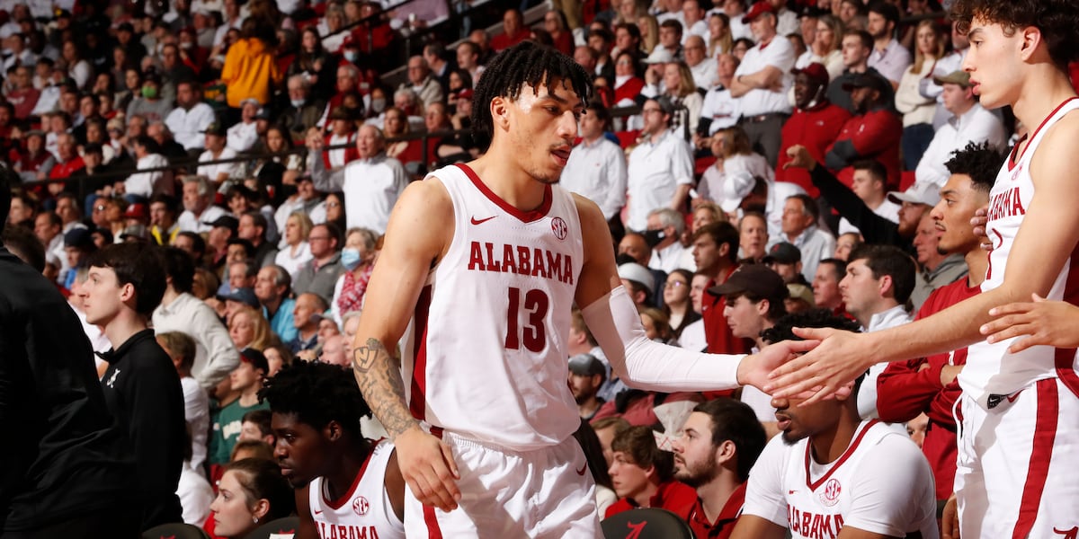Alabama Point Guard Alabama point guard Jahvon Quinerly announces plans to transfer from ...