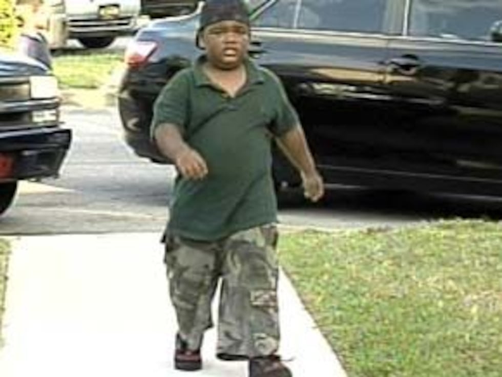 Unremorseful Seven-Year-Old Admits to Stealing Grandmother's Car