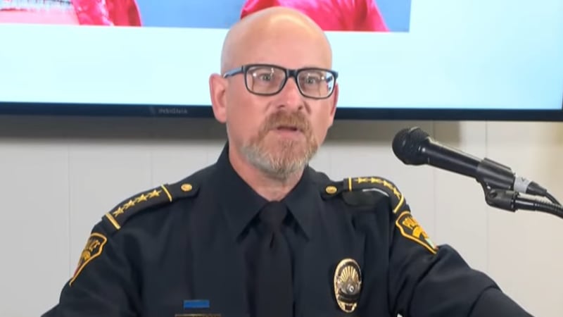 Montgomery Police Chief Jim Graboys will hold a media briefing Tuesday afternoon.