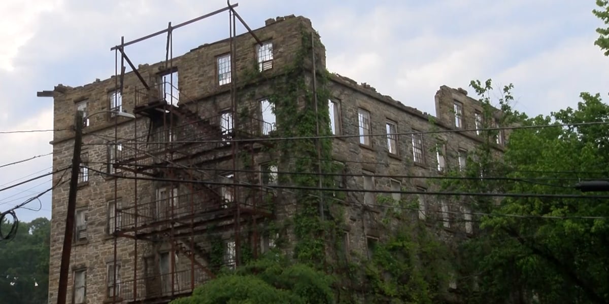 Historic Tallassee mill could become data center; residents urge caution
