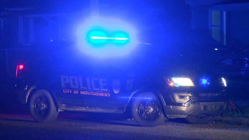 A man was killed Saturday morning in a single-vehicle crash, according to the Montgomery...