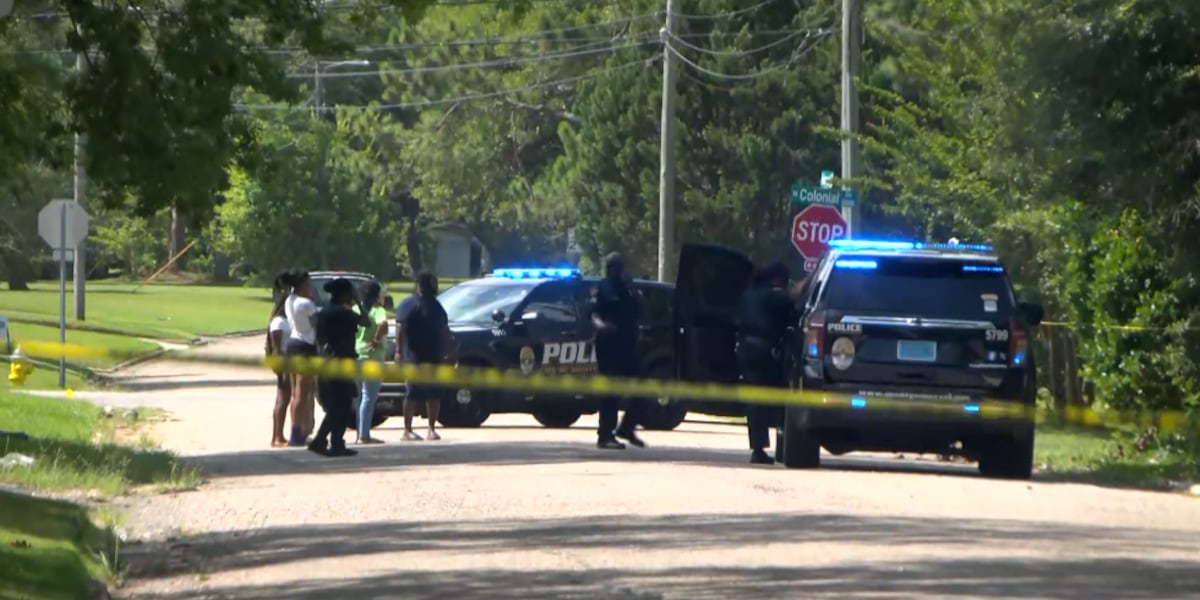 1 critically injured in Friday morning Montgomery shooting