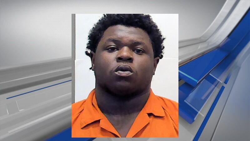 Saquavion Denard is charged with murder after a Montgomery victim who was shot in the head...