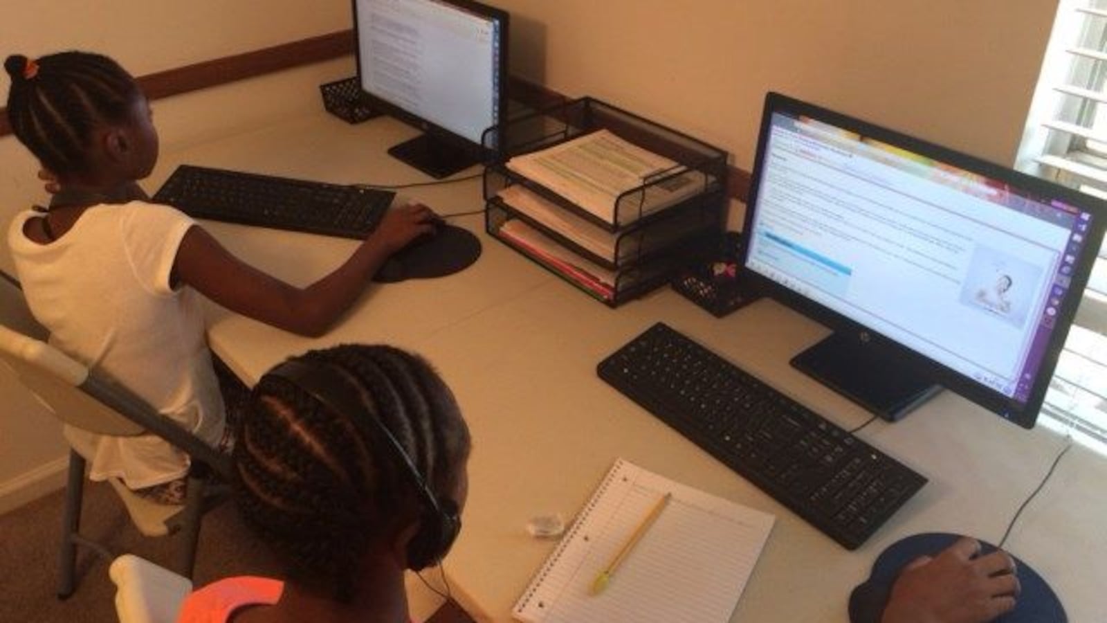 Schools of the future Inside Alabama's virtual public school
