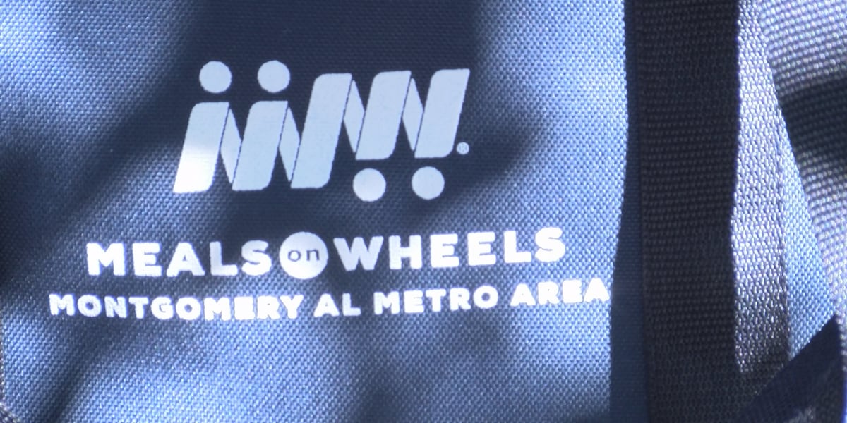 125 ‘Christmas in July' bags headed to Montgomery seniors through Meals on Wheels program