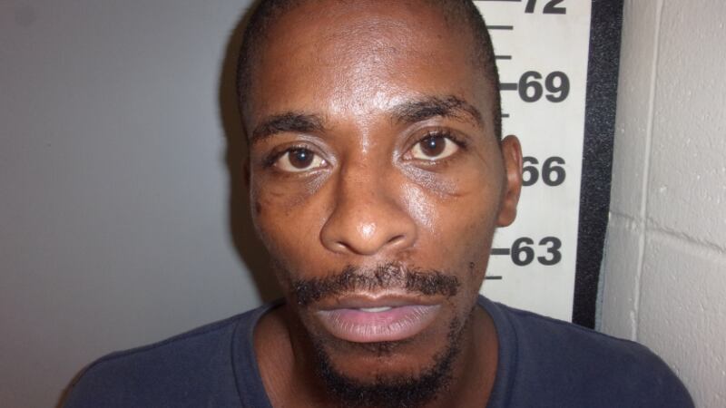 Daimeion Rushuan Logan turned himself in to the Covington County Jail Tuesday. He is being...