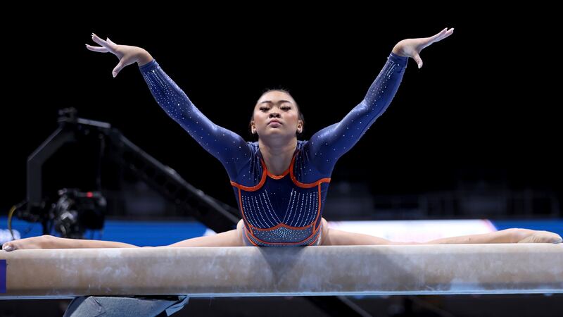 Olympic champion Suni Lee back in form after debilitating kidney ailment