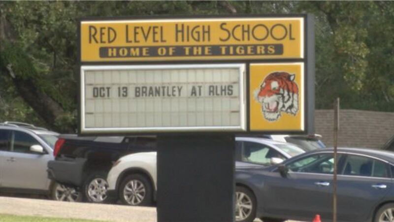 Red Level High History repeats itself at Red Level H.S.