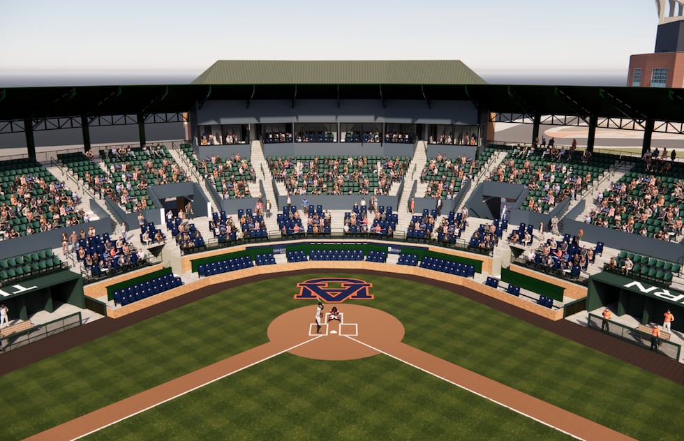 Auburn finalizes renovation plans for Plainsman Park