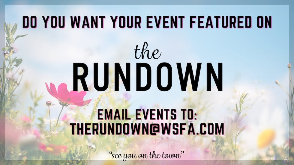 The Rundown: Monster Trucks, Concerts, and more this weekend