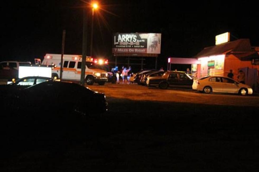 Photo courtesy Rickey Stokes News