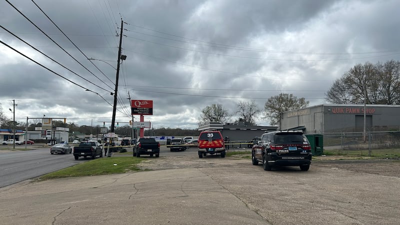 A man is fighting for his life after a Friday morning shooting, the Montgomery Police...