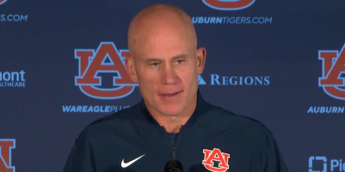 Image for Durkin stays with Auburn Tigers as Golesh’s defensive coordinator