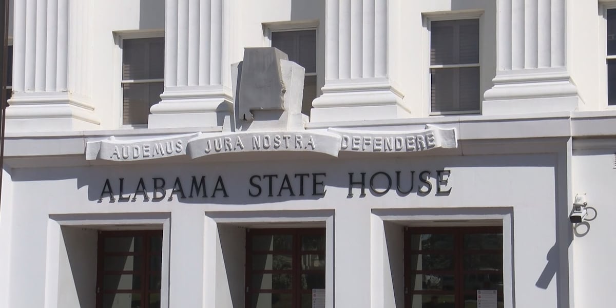 Alabama files emergency motion seeking to use previous state Senate map ...