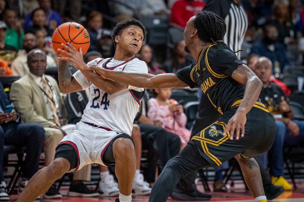 Jackson Ruffin Alabama State wins first SWAC tourney title since 2011, pulls away late ...