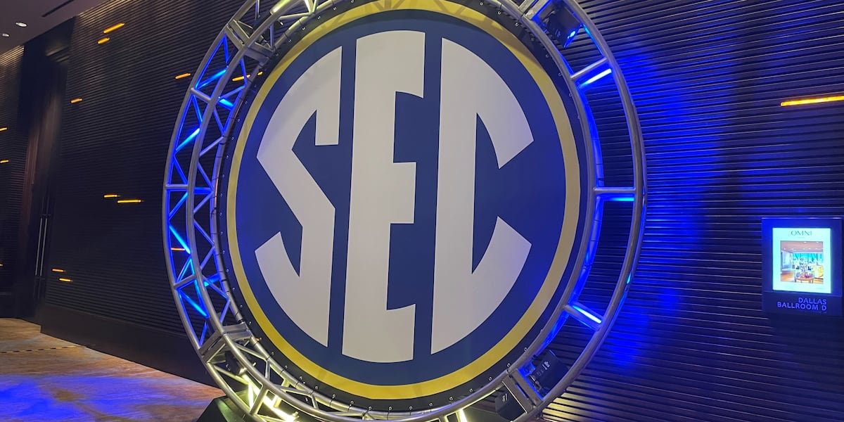 SEC releases attendee listing for 2025 Media Days event