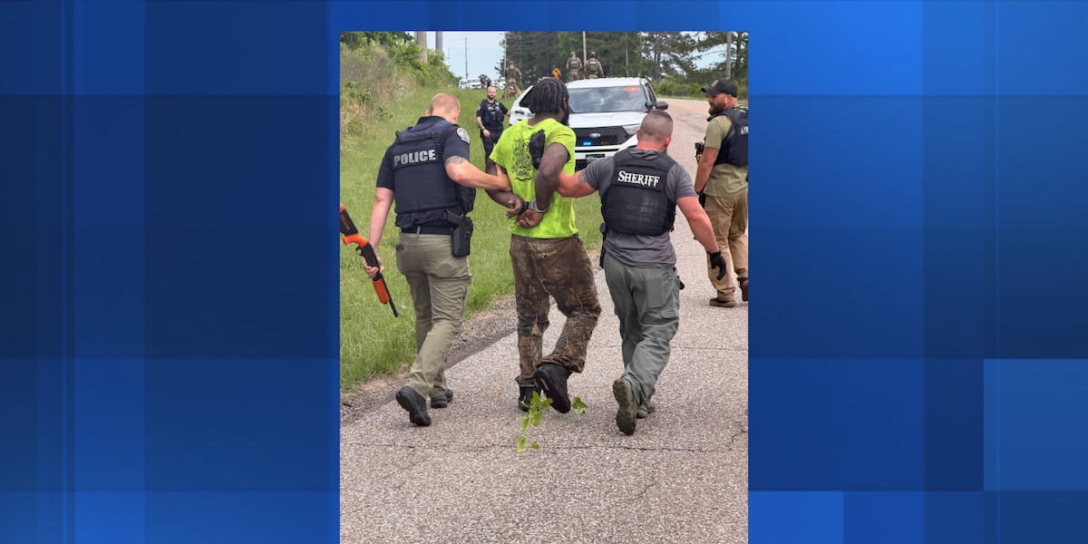 Wanted man sought in Autauga County taken into custody