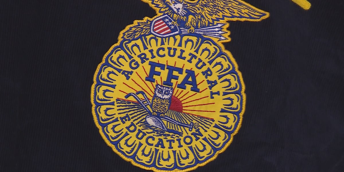 Ffa Name National FFA Week celebrates impact of Future Farmers of America on ...