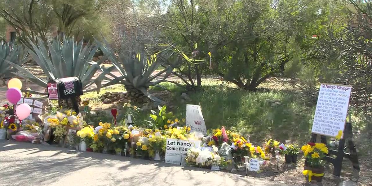 “Do the Right Thing:” New sign at Guthrie home directed at kidnappers