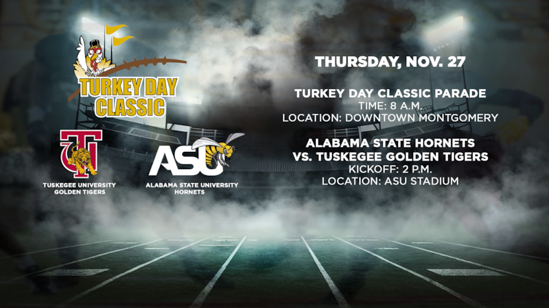 The 2025 Turkey Day Classic happens on Thursday.
