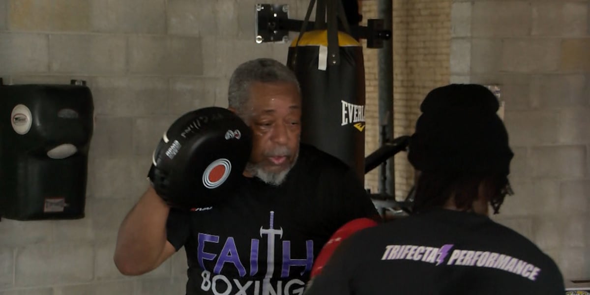 Legendary Montgomery boxing coach set for Alabama Hall of Fame