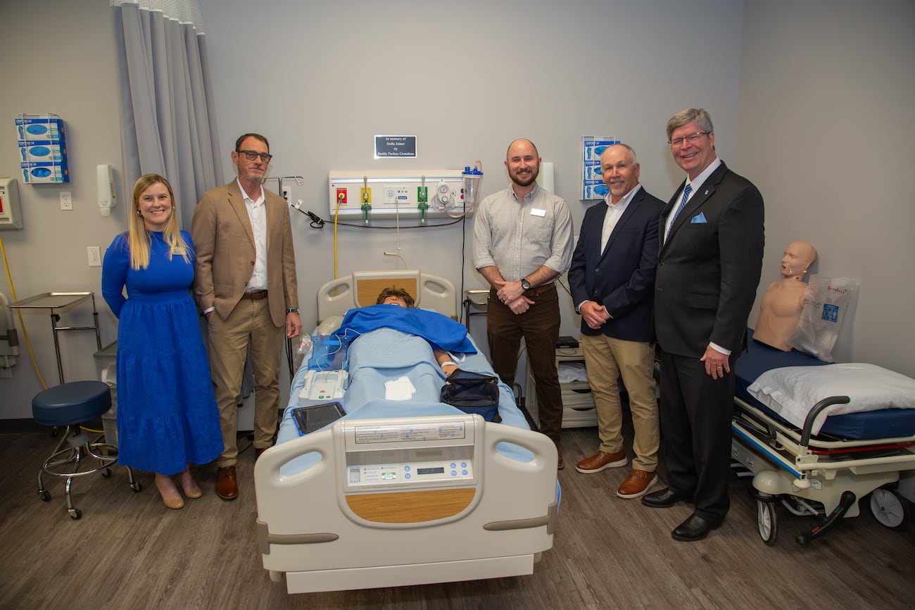 Hmma Building Faulkner University, HMMA partner to expand Faulkner’s PATH program