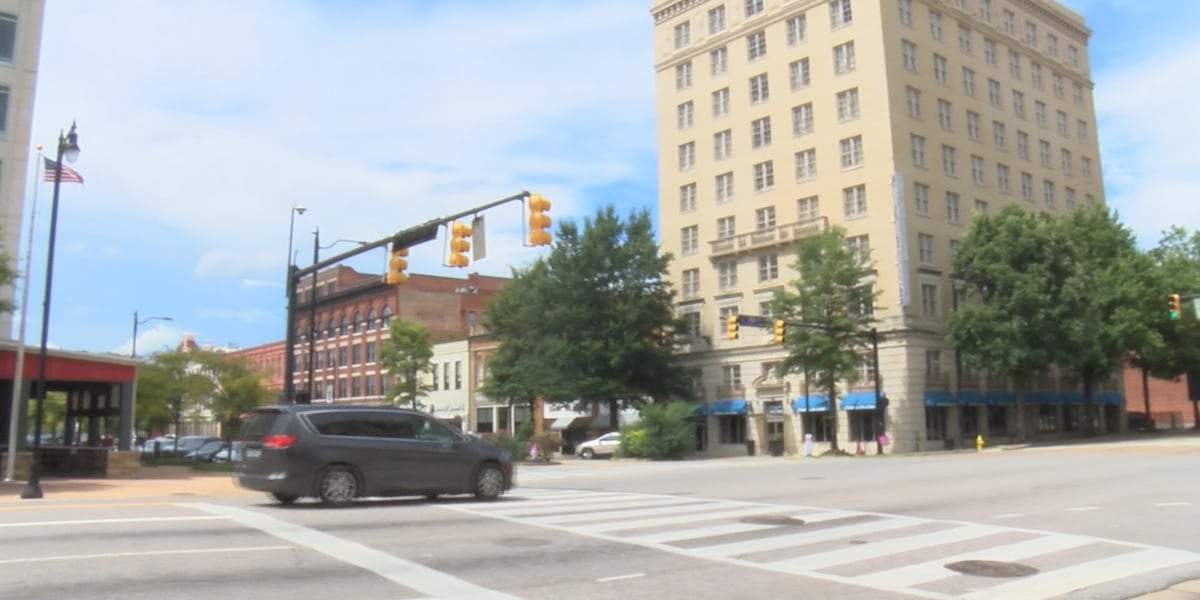 Montgomery continues efforts to revitalize downtown area