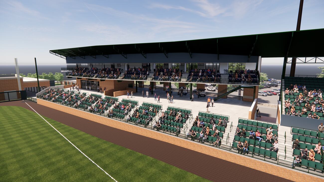 Auburn finalizes renovation plans for Plainsman Park