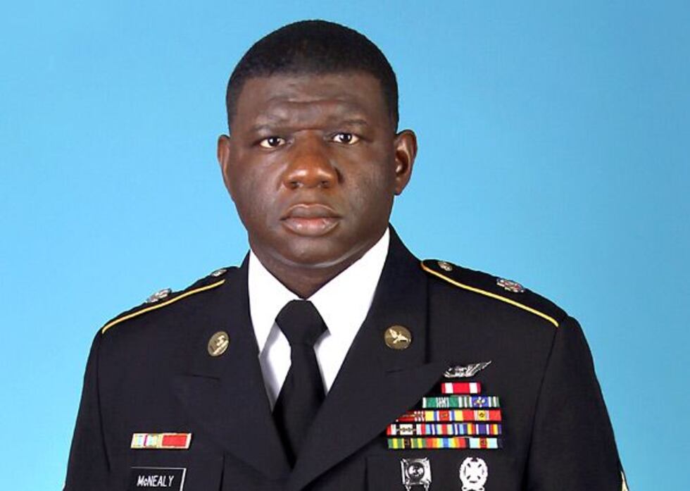 Fort Rucker soldier whose body was found Thursday now identified