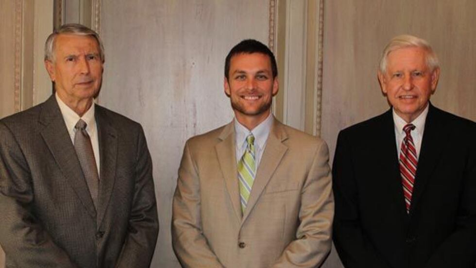 McHenry, Freeman, Blankenship (Source: ASECU)