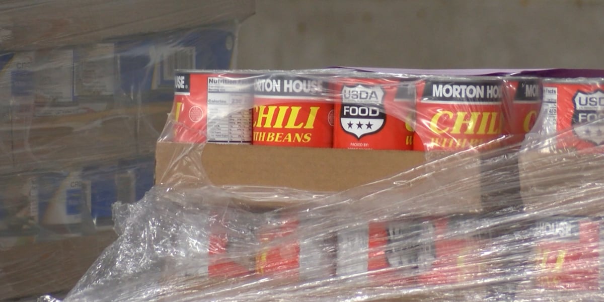 Heart of Alabama Food Bank urging families to cut food waste this Fourth of July