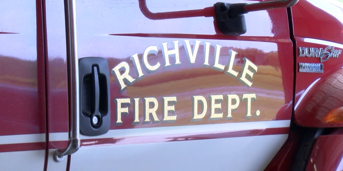 ‘Hanging on by a thread': Rural Alabama Volunteer Fire Department squeezed by rising costs