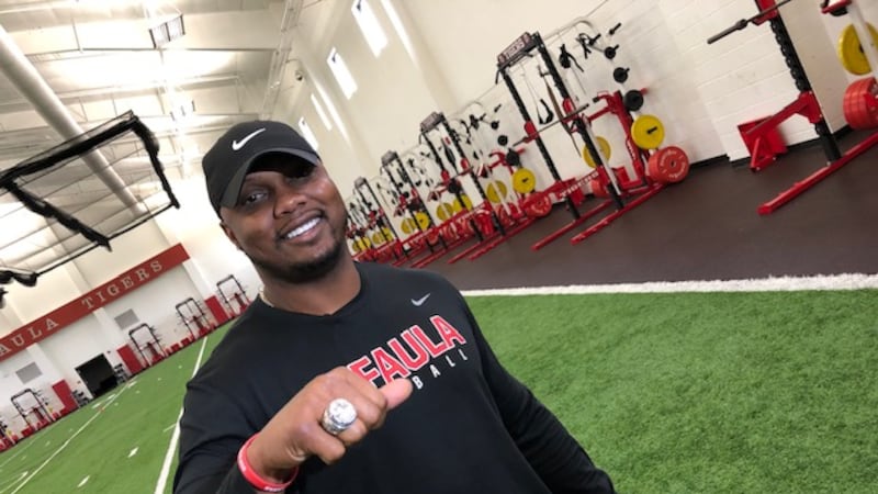 Former Eufaula Star Knows Super Bowl Success