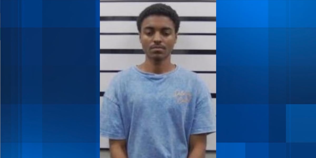 Kobe Reed Man charged in Saturday shooting on Montgomery’s Rosa Parks Avenue