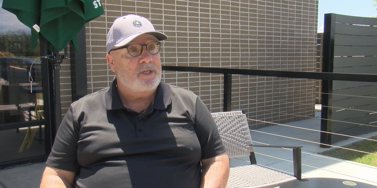 Millbrook man recounts being declared dead by IRS