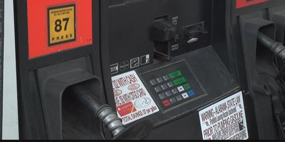 AAA Alabama advises on what to expect with seasonal gas prices AAA Alabama advises on what to expect with seasonal gas prices
