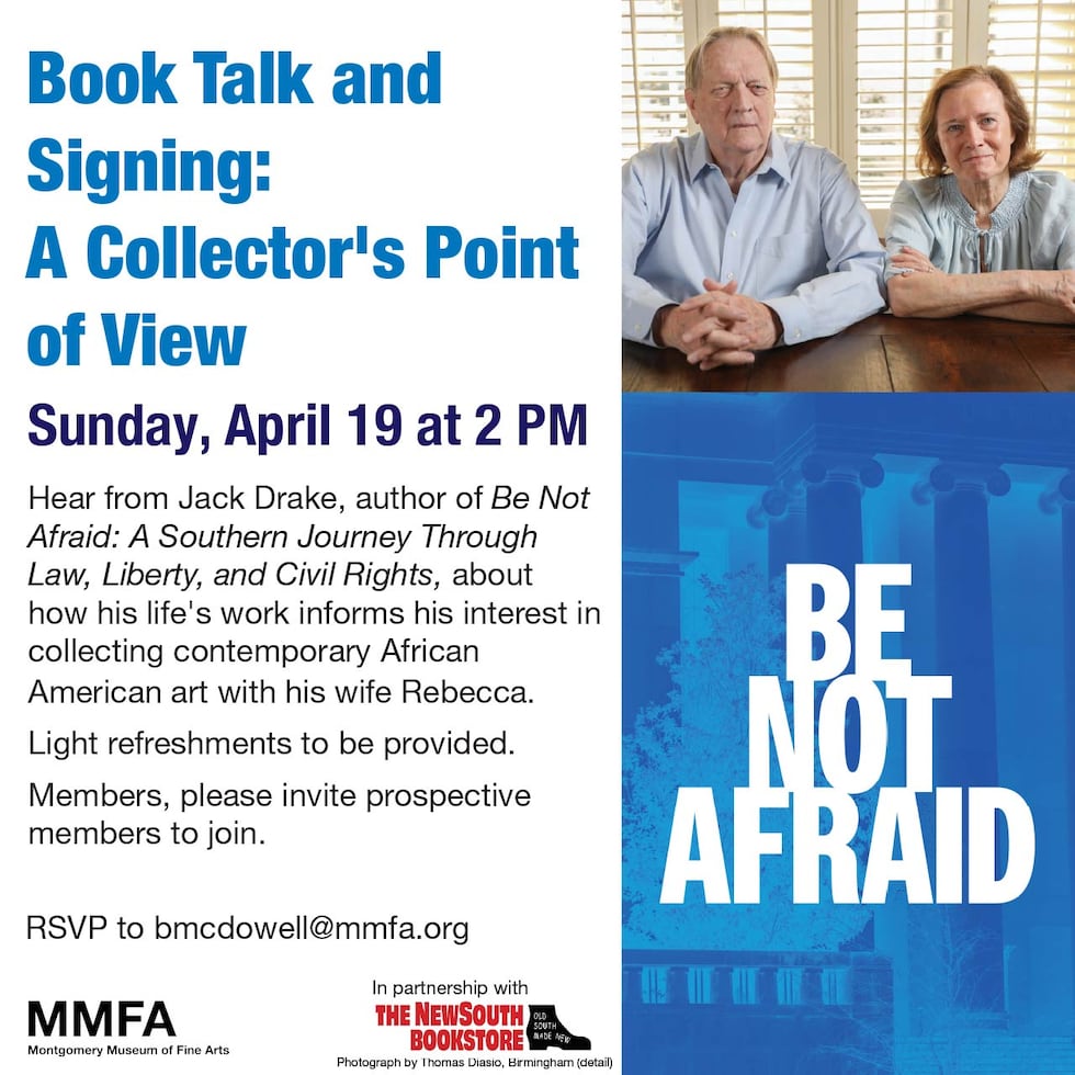 Book Talk and Signing: A Collector's Point of View