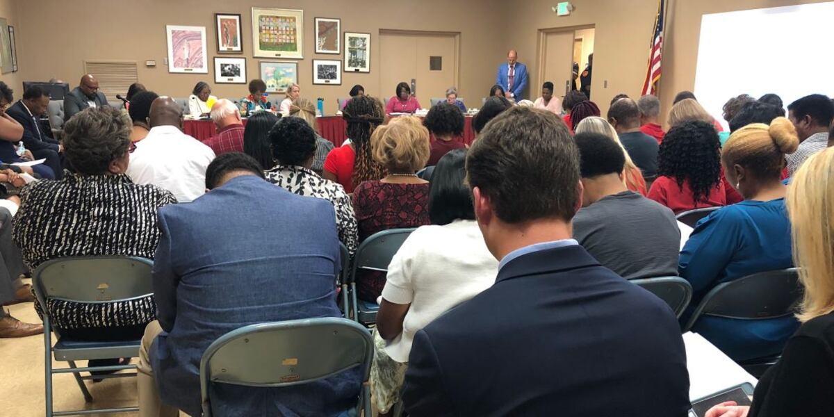 MPS school board finalizes teacher cuts at board meeting