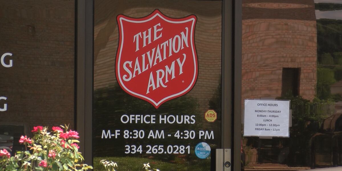 Volunteers Food Donations Needed For Salvation Army Christmas Eve Meals volunteers-food-donations-needed-for-salvation-army-christmas-eve-meals