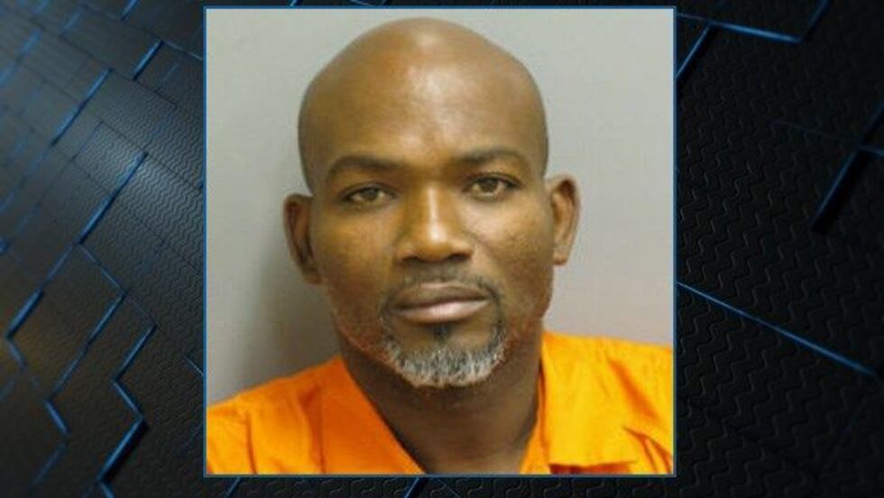 (Source: Montgomery County Detention Facility) Kenneth D. Thompson