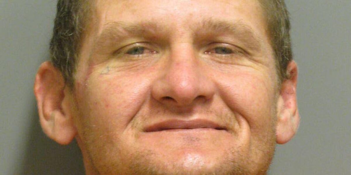 Ryan Weigel Inmate Inmate captured after escaping from Red Eagle Work Center
