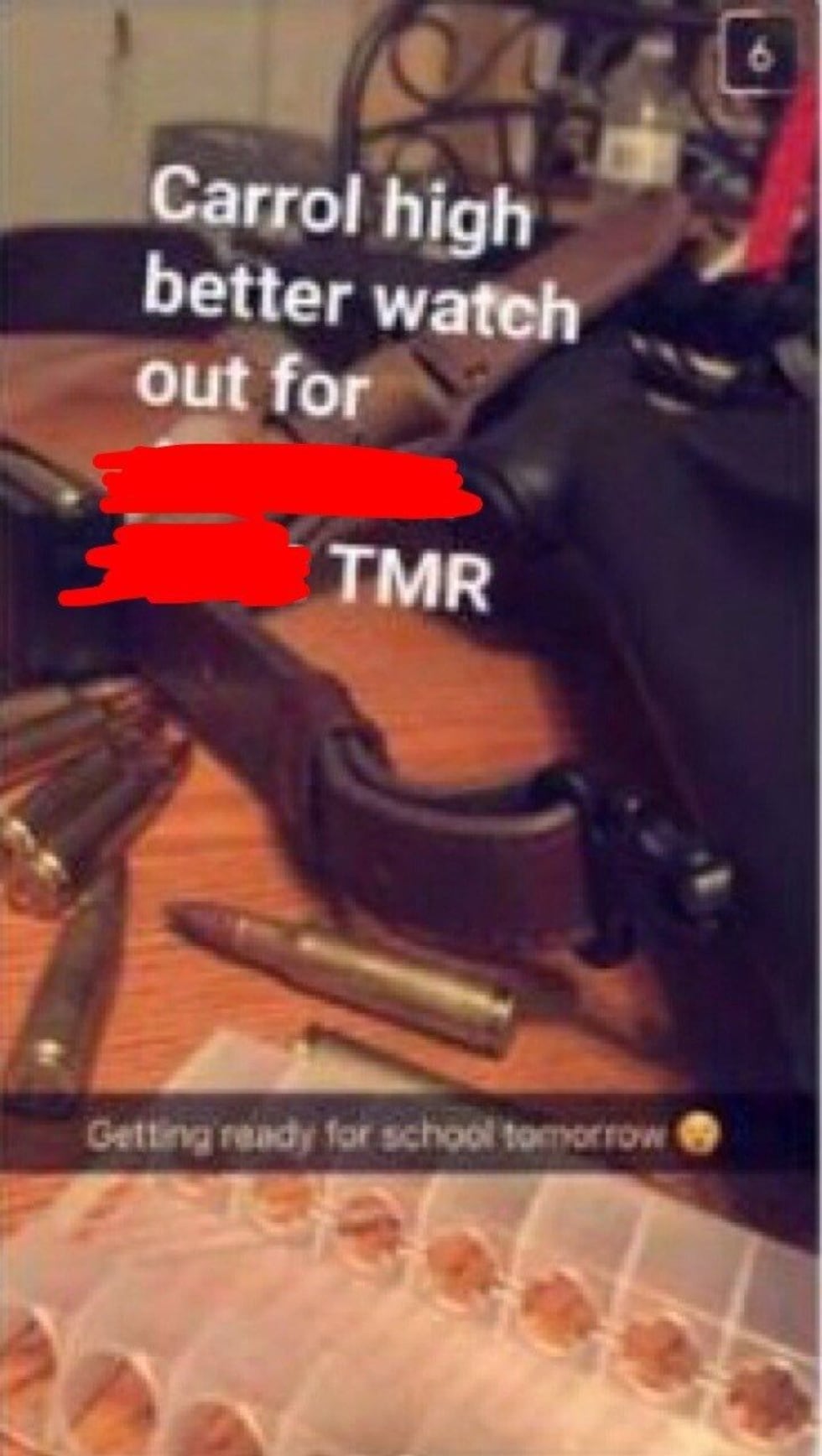 (Source: Ozark Police Department)