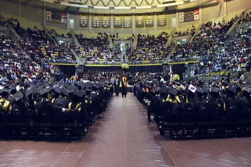 Alasu Graduation ASU graduates 20 student-athletes during Winter commencement